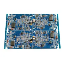 Изготовленный На Заказ SMT PCB& PCBA производитель с печатной платой схематический дизайн услуги для gps отслеживающего устройства и других PCB& pcba