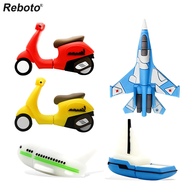 USB-флеш-накопитель Reboto 4/8/16/32/64 ГБ USB 2 0 | Компьютеры и офис