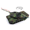 2.4G Heng Long 1/16 TK7.0 Plastic Leopard2A6 RTR RC Tank Barrel Recoil Model 3889 TH17574 1