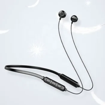 

Wireless earphone 5.0 Bluetooth headphone Head set for Phone Neckband Sport Earphones Auriculare CSR Bluetooth for All Phone