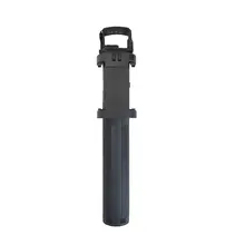 DJI Osmo Pocket-varilla de extensión que conecta Osmo Pocket con accesorios adicionales, varilla de extensión retráctil con soporte para teléfono