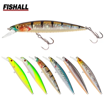 

Cablista 105SP Hard Bait 105mm 14.2g Suspend Minnow Lure Wobbler Bass Pike