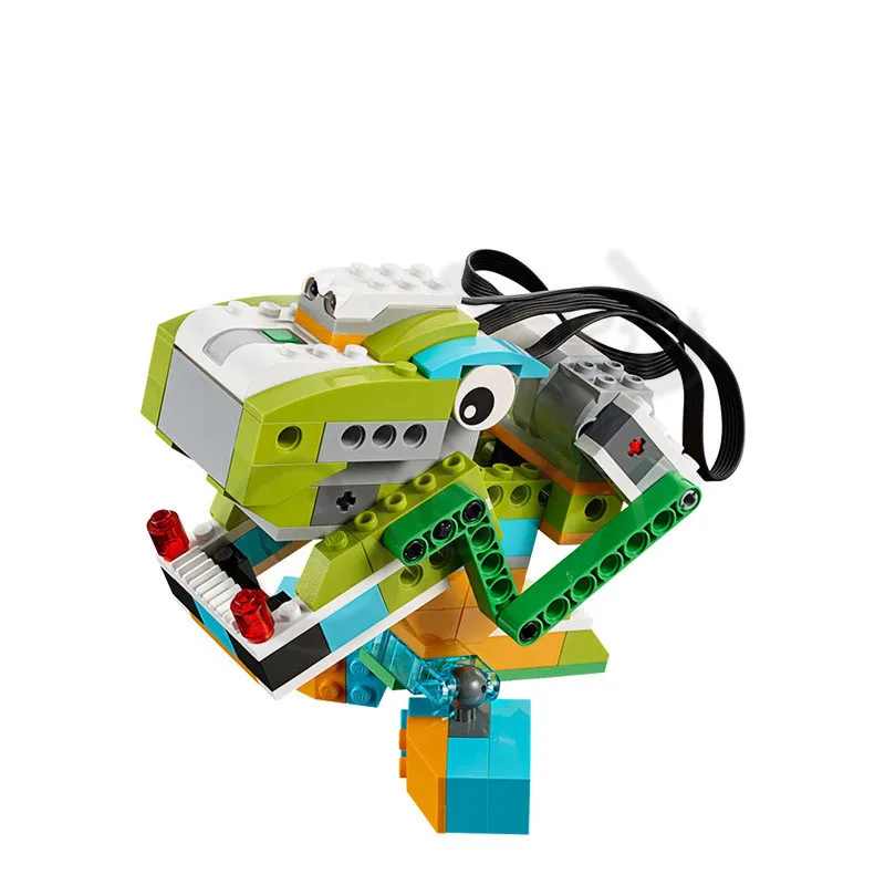 280 шт. детали для обучения технике WeDo 2 0 совместимы с комплектом LOGOes 45300 набор Core DIY