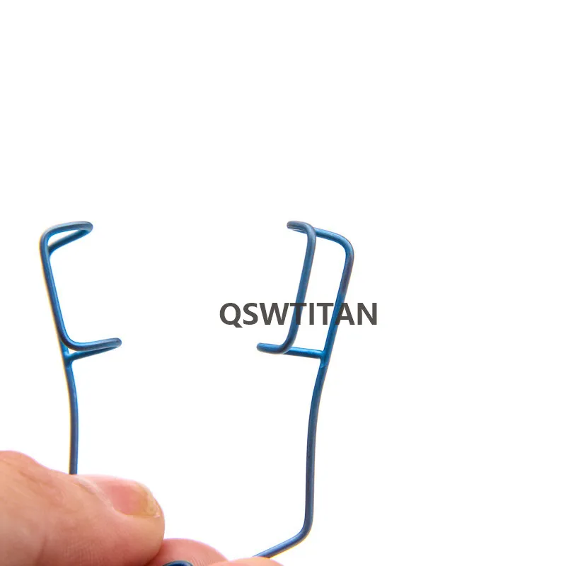 Titanium Barraquer Eye Speculums for Ophthalmic Surgical