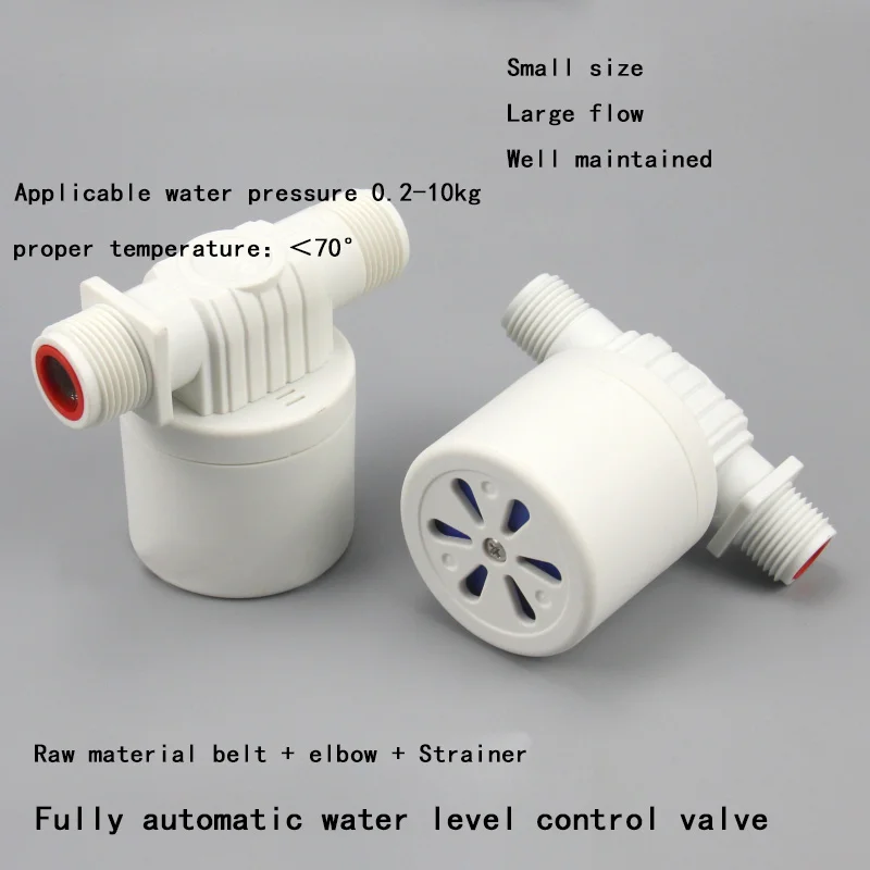 12 Floating Ball Valve Automatic Water Level Control Valve Stainless