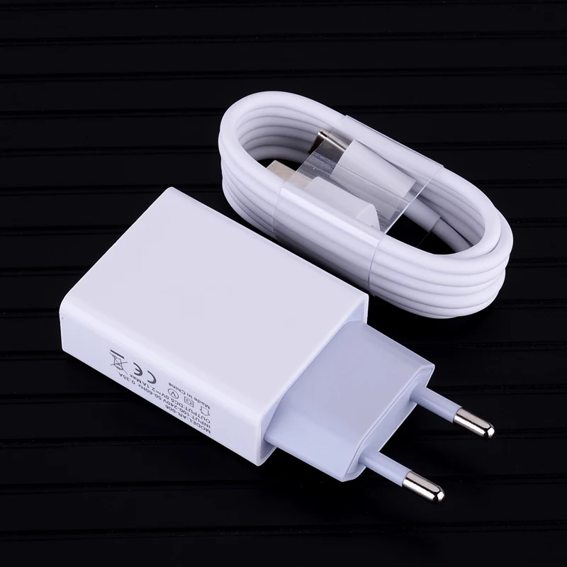 Зарядный кабель Micro usb Type-C для Samsung A10 A20e A50 Nokia 8 1 LG Q60 Asus Zenfone Max ZB634KL 5 ZE620KL | Мобильные