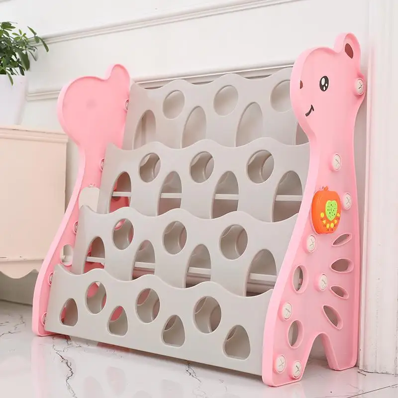 MODEL C Etagere настенная книжная полка детский дистанционный бумажный держатель для полотенец Prateleira Estanteria Pared Decoracion Shelve Estante Kid Rack - Цвет: MODEL C