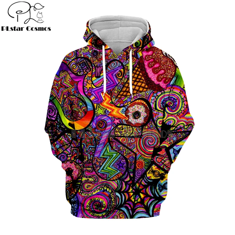 PLstar Cosmos Hippie Mandala Trippy Abstract Psychedelic 3d hoodies/Sweatshirt Winter autumn Long sleeve streetwear-16 PLstar Cosmos Hippie Mandala Trippy Abstract Psychedelic 3d hoodies/Sweatshirt Winter autumn Long sleeve streetwear-16