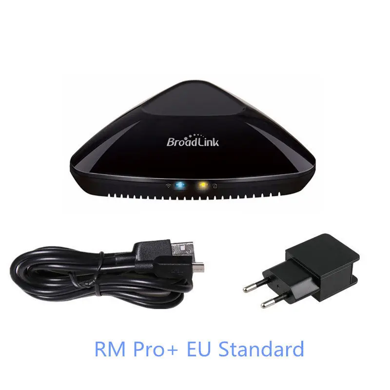 Broadlink. Union Rm Per+ Host Intelligence дистанционное управление инфракрасный радиочастотный мобильный телефон управление Европа