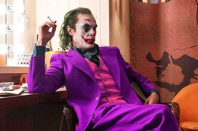 The Joker Arthur Fleck Heath Ledger Purple Pants Batman The Dark  Knight-Takerlama