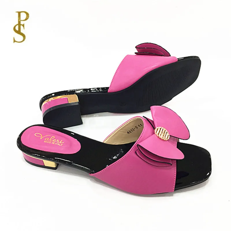 Женская обувь хорошего качества милые розовые тапочки для женщин|Тапочки| |