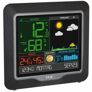 

Digital weather station TFA 35.1150.01