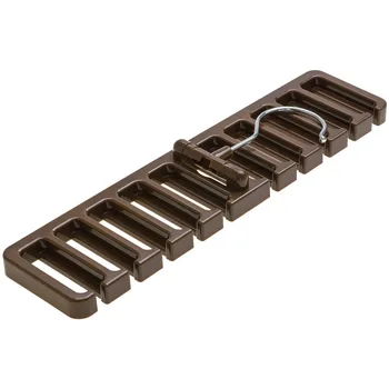 

Drying Rack Large Belt Storage Rack Hanging Tie Shelf Silk Scarf Rack Belt Rack Hanger Finishing Tie Wardrobe P7Ding