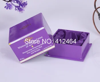 

Cardboard Magnetic Closure Packaging Gift Boxes for Hair Extension ( GF-203)