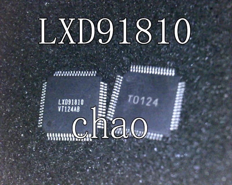 5 шт./лот LXD91810 QFP