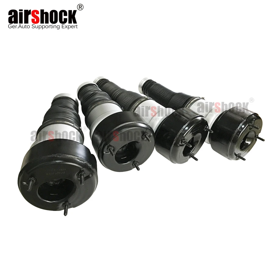 

AirShock For Mercedes Benz W221 Front Air Spring Bag Rear Air Suspension Shock Bags Repair Kits 2213209313 2213205613(5513)