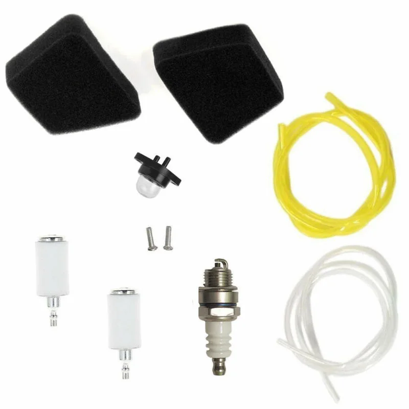 ДЛЯ Poulan 2055 2075 Tune Up Kit 2155 2155 2175 530037793 топливная линия праймер лампы