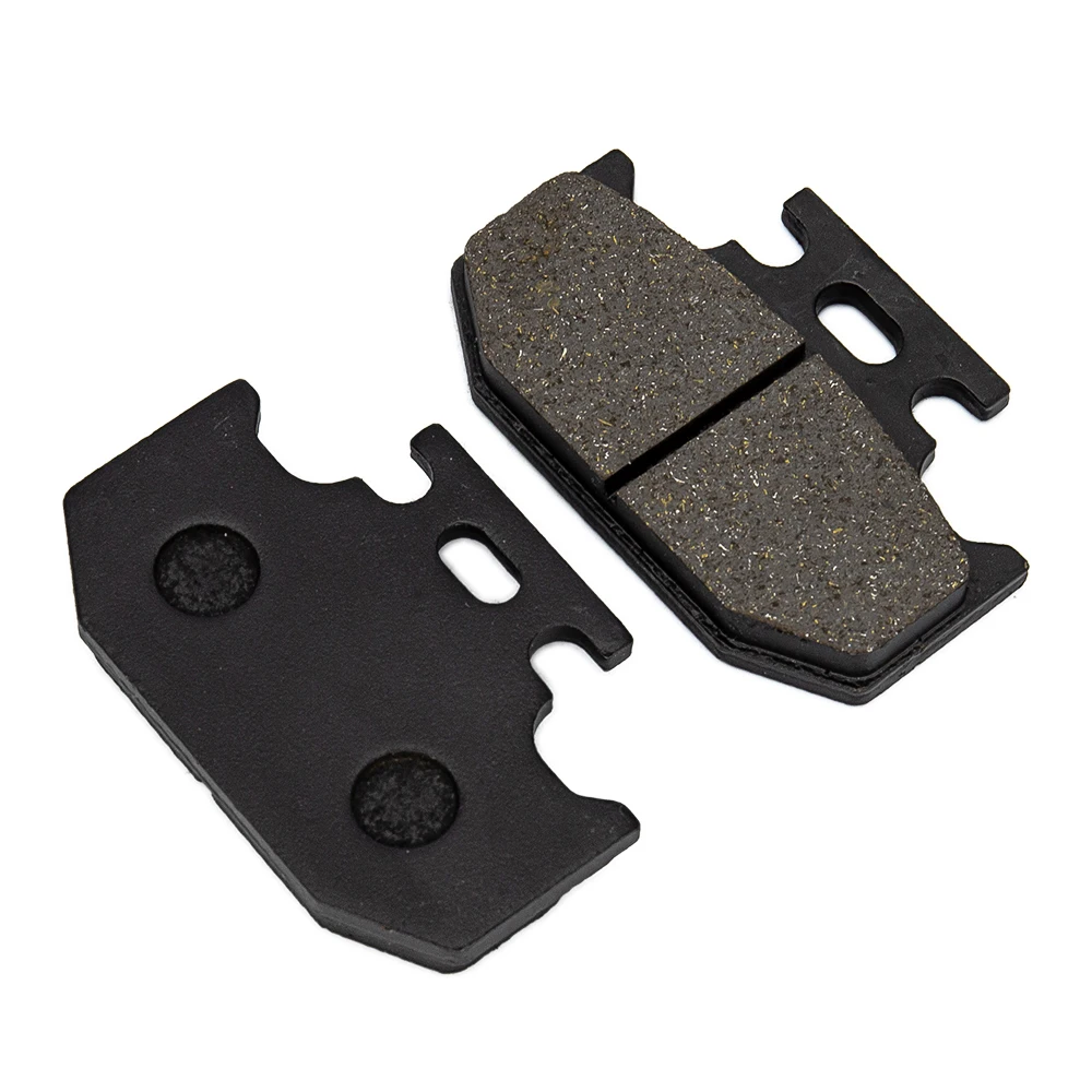 Motorcycle Parts Front Rear Brake Pads Kit For YAMAHA TTR250 TTR 250 L M N P R S T V YZ250 YZ 250 WRA A B D E F G H J