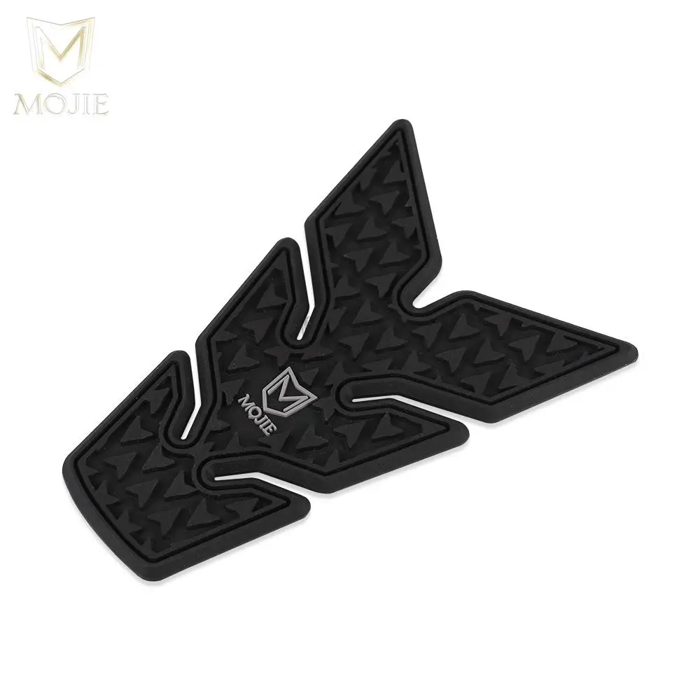 Motorcycle Tank Pad Fish Bone Protector Decal Gas Tank Stickers For YAMAHA MT-07 MT-09 MT-03 MT-25 YZF R1 R3 R6 R25 R125 FZ1 FZ6