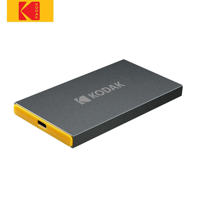 Kodak extrema SSD portátil 120G 240GB 480GB disco duro externo de 960GB SSD USB 31 HD SSD disco Dur
