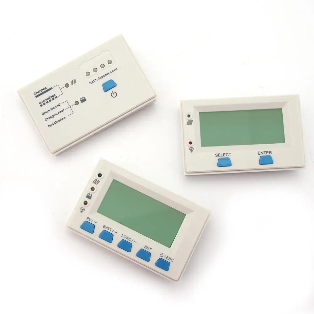 DB1 DS1 DS2 Display Module for EPEVER TRIRON Series Solar Charge Controller | Обустройство дома