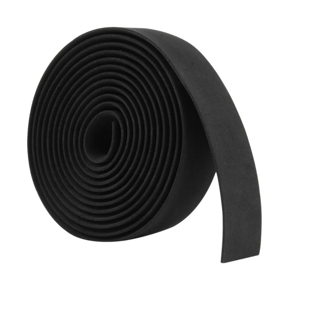 

High Quality Colorful Cycling Handle Belt Bike Bicycle Cork Handlebar Tape Wrap +2 Bar Free