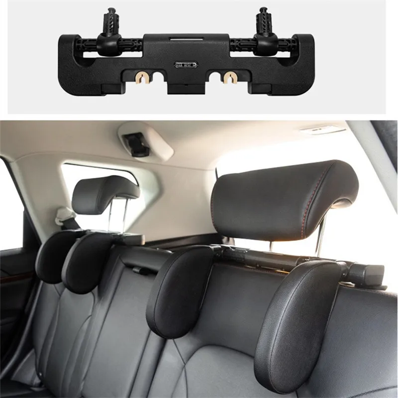 

Universal Car Seat Head Neck Rest Massage for Skoda Fabia 2 3 Karoq Kodiaq Octavia 3 Superb 2 3 Combi Yeti Car Accessories
