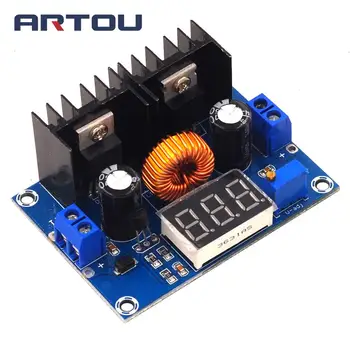 

XL4016E1 PWM Adjustable 4-38V to 1.25-36V Step-Down Board Module Max 8A 250W DC-DC Step Down Buck Converter Power Supply