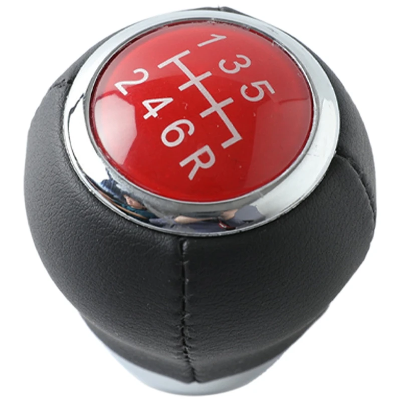 Gear Shift Stick Knob WRX STI 6 Speed Knob for Subaru Impreza WRX STI