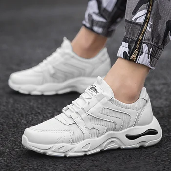 

Fashion Sneakers tide Shoes Breathable simple Casual Shoes Men's Shoes
