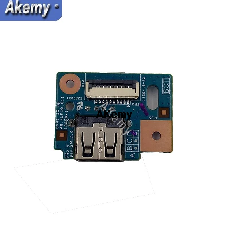 X450J USB плата для For Asus X450JN X450VE SV41J SV41V A450J | Компьютеры и офис