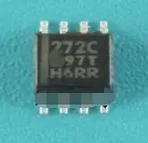 100% Новый Бесплатная доставка набор день | патч TLC272CDR чип CMOS оригинальный SOP-8 двойной операционный усилитель