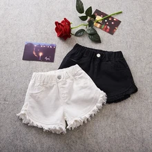 

VIDMID Summer shorts Girls Summer versatile shorts children's simple casual shorts P6056