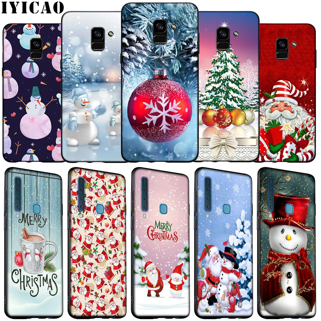 Чехол для Samsung Galaxy A51 A71 A81 A91 A41 A21 A11 A01 A2 Core J8 J7 J6 J4 Plus Prime 2018 | Мобильные телефоны и