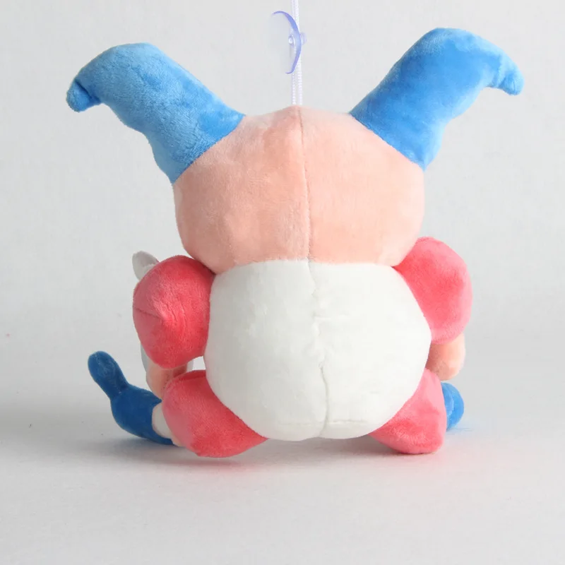 Takara POKEMON Growlithe Mr. Mime Zapdos Jigglypuff плюшевая игрушечная кран-машина кукла подарок для детей