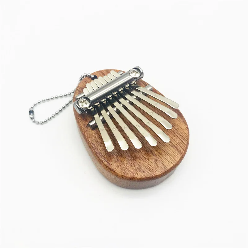 

Hot Thumb Piano Portable 8 Key Mini Kalimba Piano Kalimba Finger Piano Piano Great Sound Finger Keyboard Musical Instrument Gift