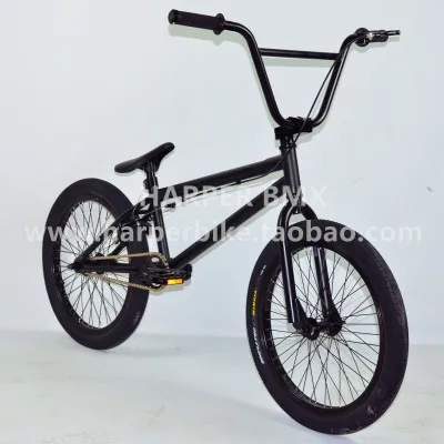 Black Бренд BMX велосипед 20 дюймов колесо 52 см рама Производительность велосипед уличный лимит трюк действие велосипед - Цвет: Black