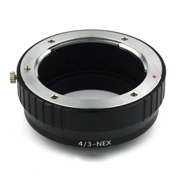 

For Olympus 4/3 Lens To Sony E Mount Adapter NEX-5 A7 II A7R/A5100 Replaces Part
