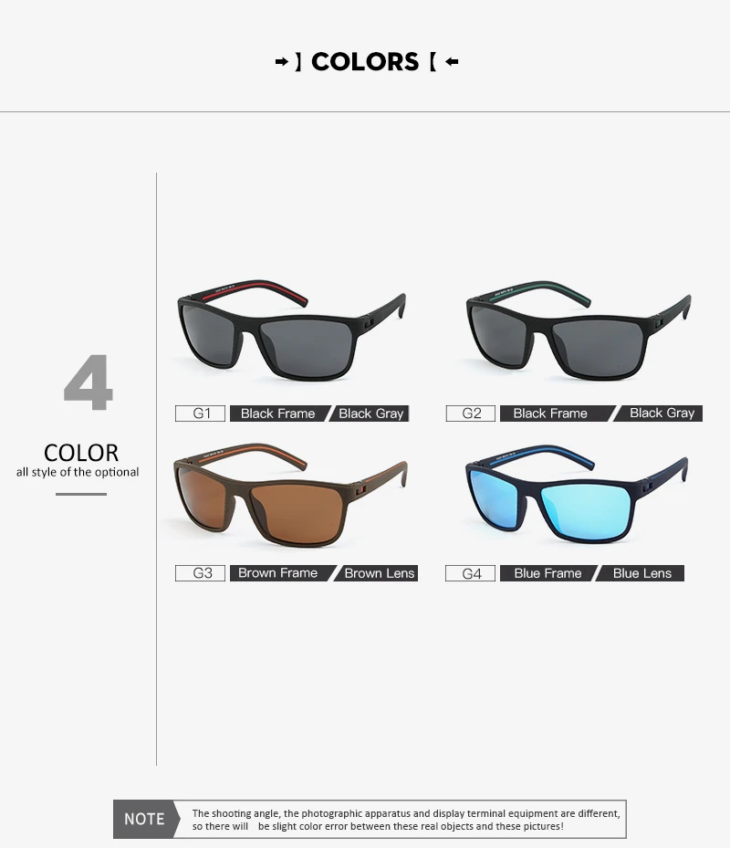 BEYONDSTAR квадратные Поляризованные спортивные солнцезащитный очки мужские брендовые дизайнерские синие зеркальные модные очки Lentes De Sol Hombre UV400 TR35830