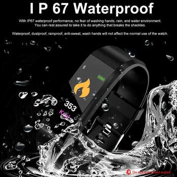 

Intelligent bracelet activity waterproof IP67 exercise boy timer Anti Lost Child GPS Tracker SOS Smart Positioning Phone watch
