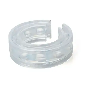 

Accessories Car Buffer Power Cushion Parts 2 Pcs Type-E Spring Bumper New