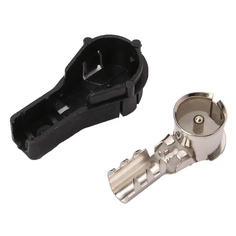 2 Antennenadapter DIN-ISO - Universal Für Autoradio Einbau