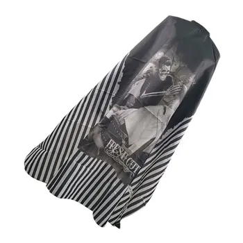 

1 Pc Anti-dust Shawl Waterproof Shawl Haircut Shawl Hairdressing Apron Haircut Non-stick Hair Shawl for Barber Shop