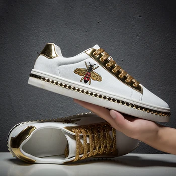 

2020 New Shoes Men Casual Shoes Male Sneakers Cool Street Men Shoes Brand Man Footwear Sneakers Casual Sport Platform Sneakers