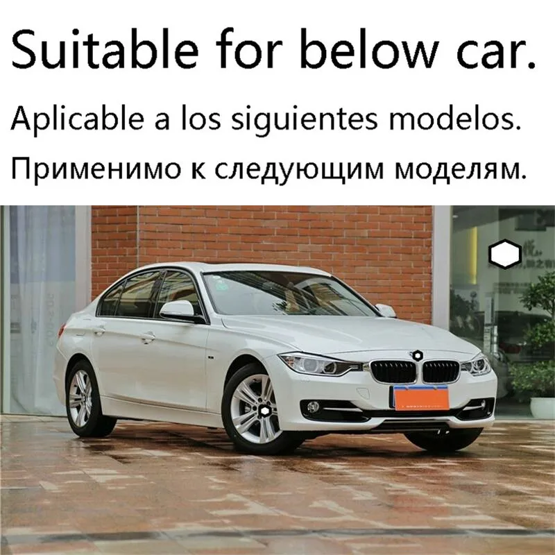 Автомобильный защитный автомобильный Стайлинг модифицированный аксессуар