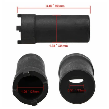 

150cc GY6 Disassemble the socket wrench Socket Motorcycle Steel Remover Scooter