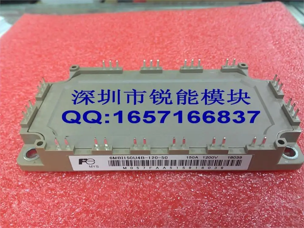 Японский IGBT модуль 6MBI150U4B-120-50-RNDZ