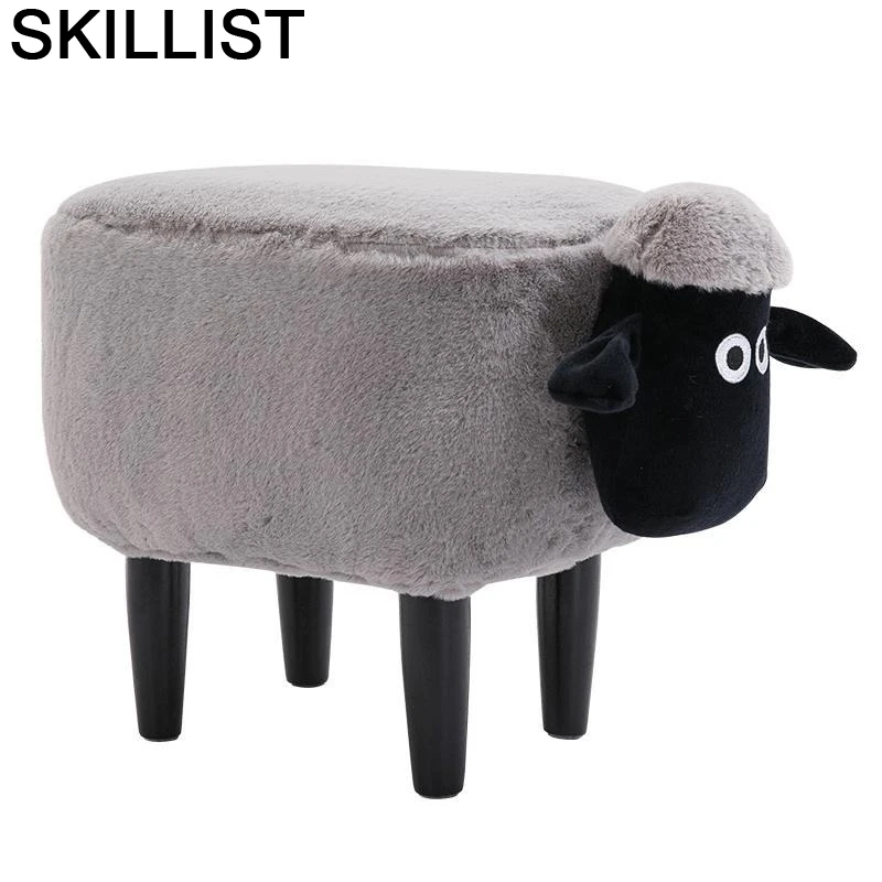 

Mueble Vintage Escalera Plegable Sgabelli Bancos De Madeira Fauteuil Gonflable Taburete Poef Change Shoes Pouf Storage Chair