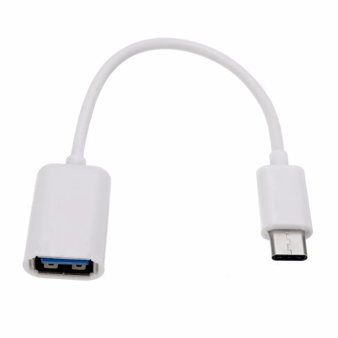 US $324.00 TypeC OTG Adapter Cable USB 31 Type C Male To USB 30 A Female OTG Data Cord Adapter 165CM 300pcslot