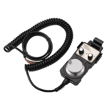 ЧПУ MPG Подвеска Маховик для FAGOR GSK Siemens MITSUBISHI FANUC система 5 в ручной импульсный генератор